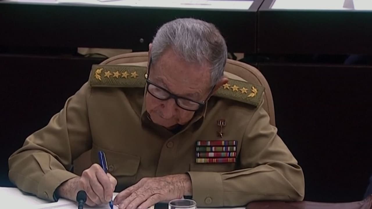 EEUU estaría preparando encausamiento contra Raúl Castro, según CBS News