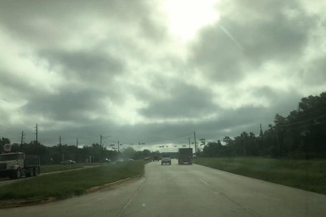 "El Cielo en Lake Houston & Beltway 8 🤗": Damaris Zamora