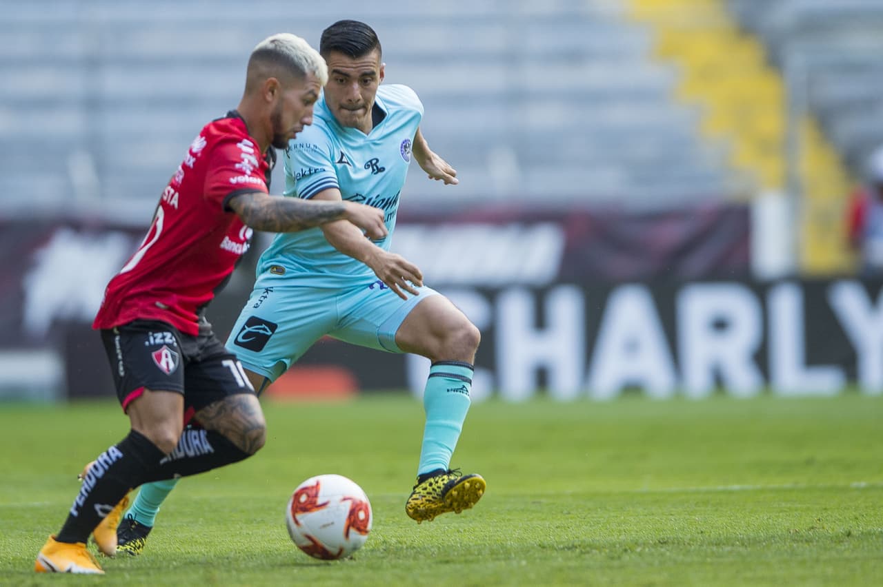 El conjunto rojinegro había conseguido la victoria en sus últimos dos compromisos en casa.