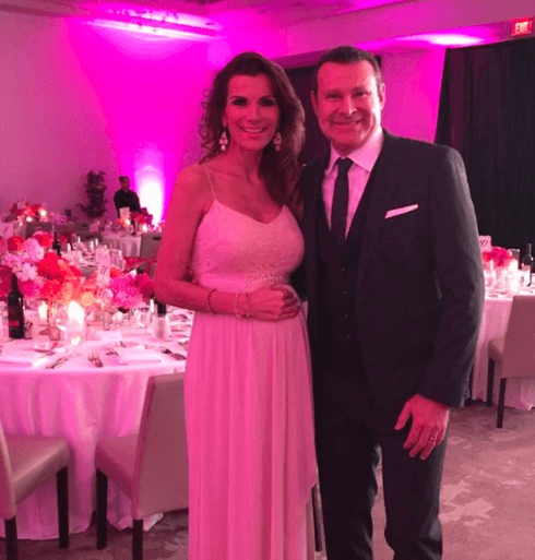 El embarazo de Cristy se ha pasado volando, en unas semanas más tendrán un nuevo bebé entre sus brazos.