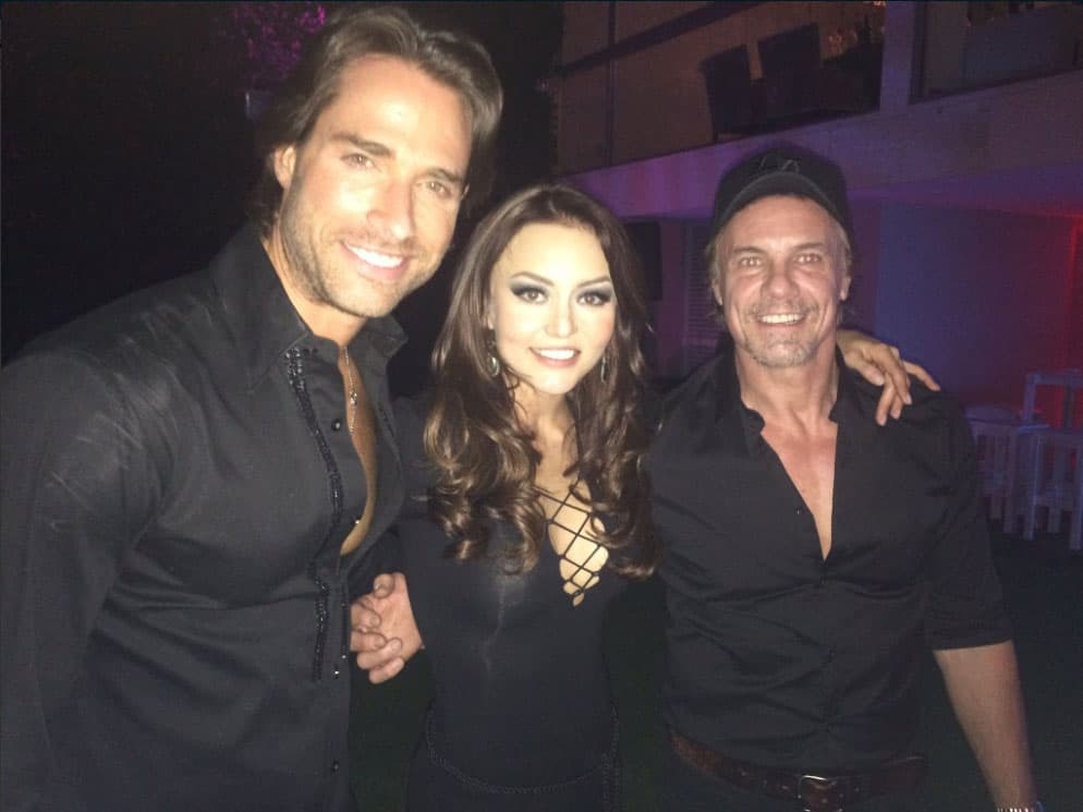 Fabián Pizzorno es buen amigo de Sebastián, pues ellos son compatriotas.