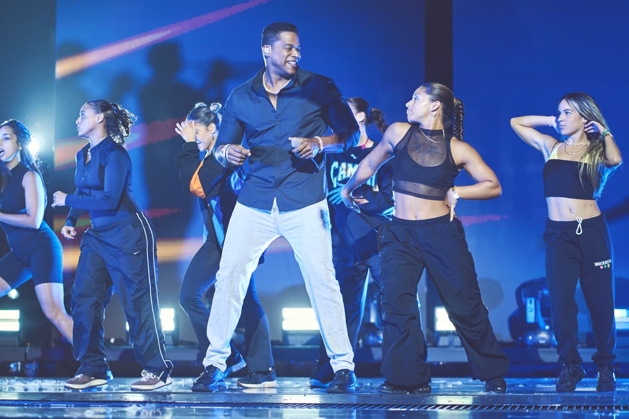 El merengue estará presente con el ritmo de Jandy Ventura.