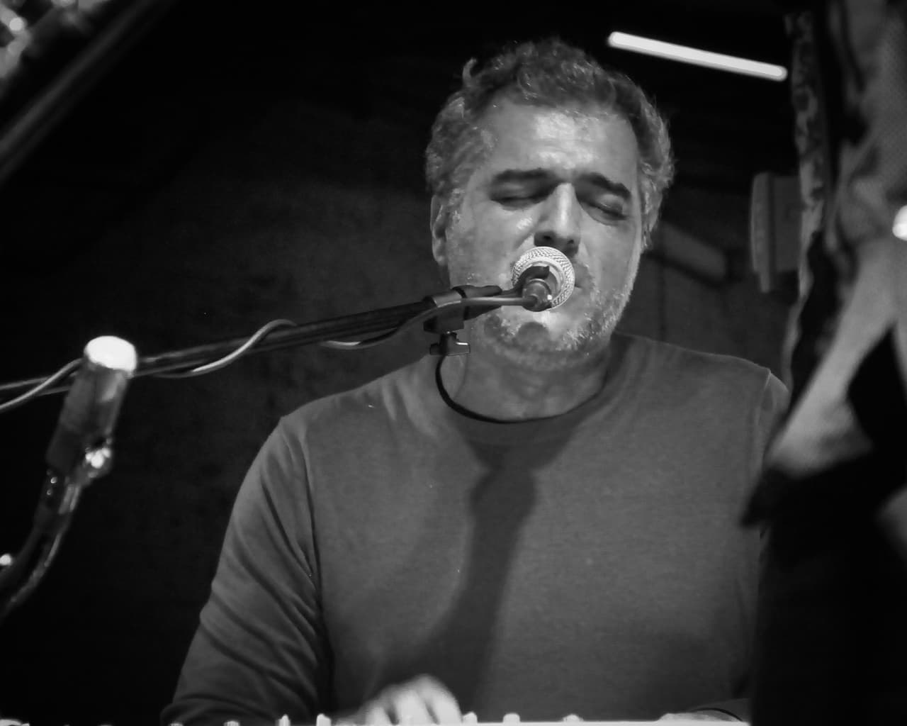 Pianista y compositor venezolano Leo Blanco ha aprovechado la influencia de ritmos musicales de todo el mundo para sus composiciones.