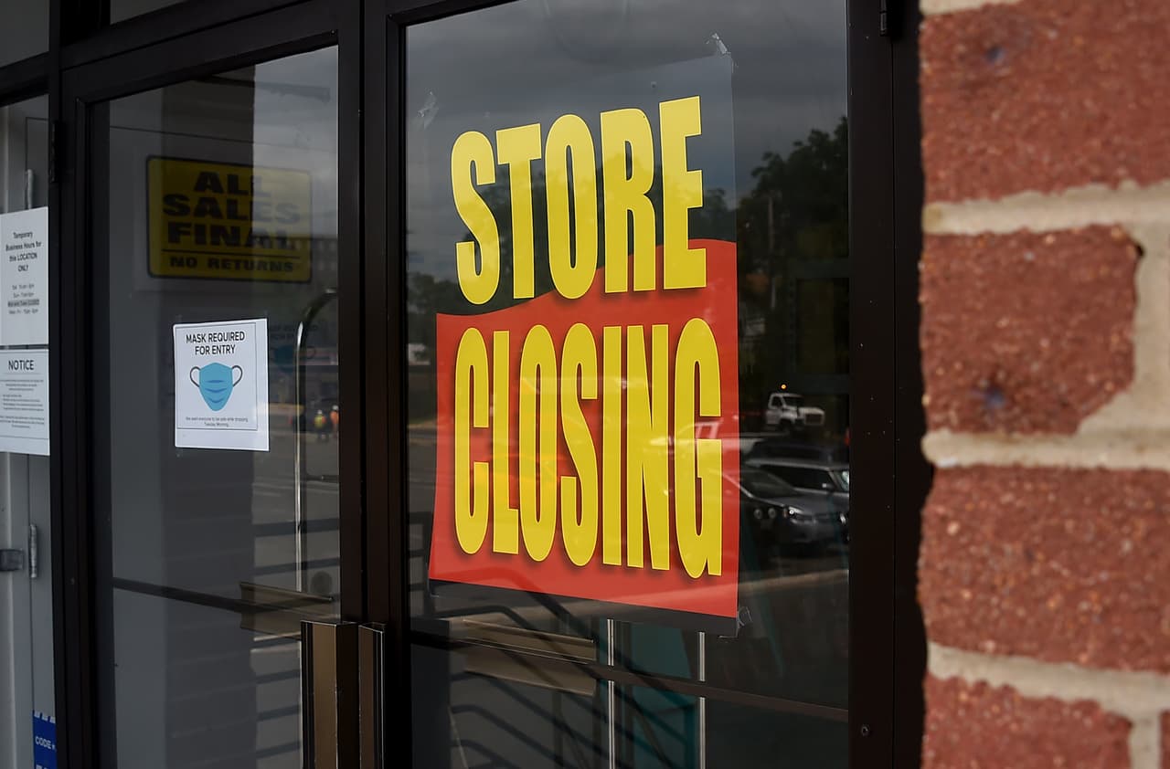 Se desacelera fuertemente la creación de empleos en EEUU sin que haya a la vista más ayudas federales por la pandemia