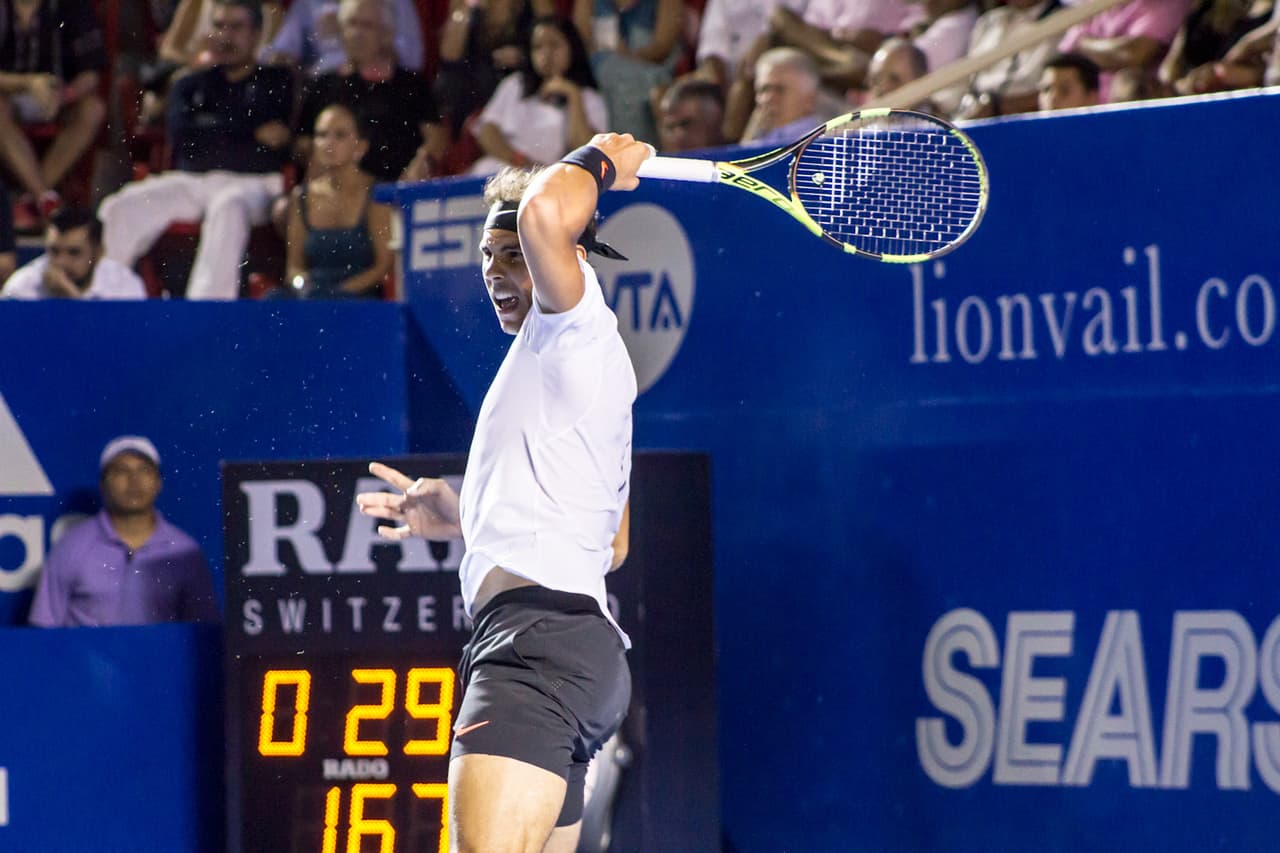Con la participación de figuras como Novak Djokovic, Rafael Nadal, Marin Cilic y Juan Martín del Potro, el Abierto Mexicano de Tenis tuvo su mejor torneo varonil en el bello puerto de Acapulco. El estadounidense Sam Querrey se coronó en el certamen de caballeros, mientras que la ucraniana Lesia Tsurenko hizo lo propio en el femenino.
