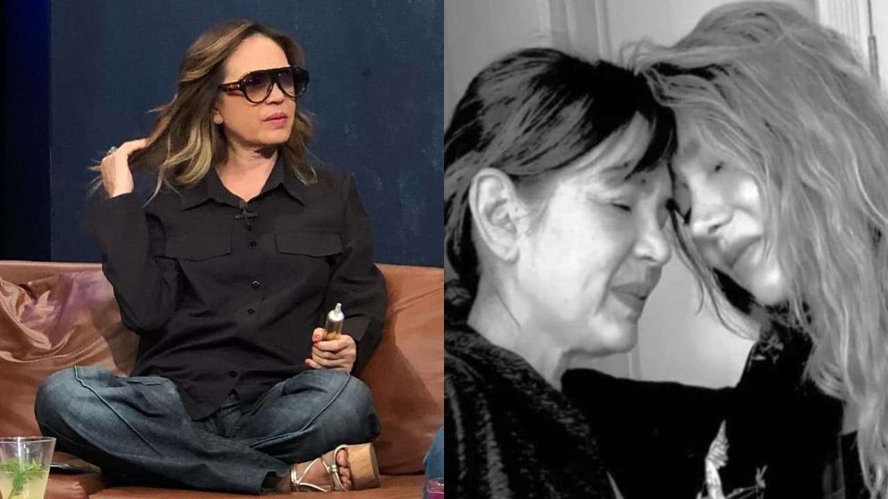 Yolanda Andrade asegura que “un muerto” le “robó el 90% de vida” tras problemas de salud