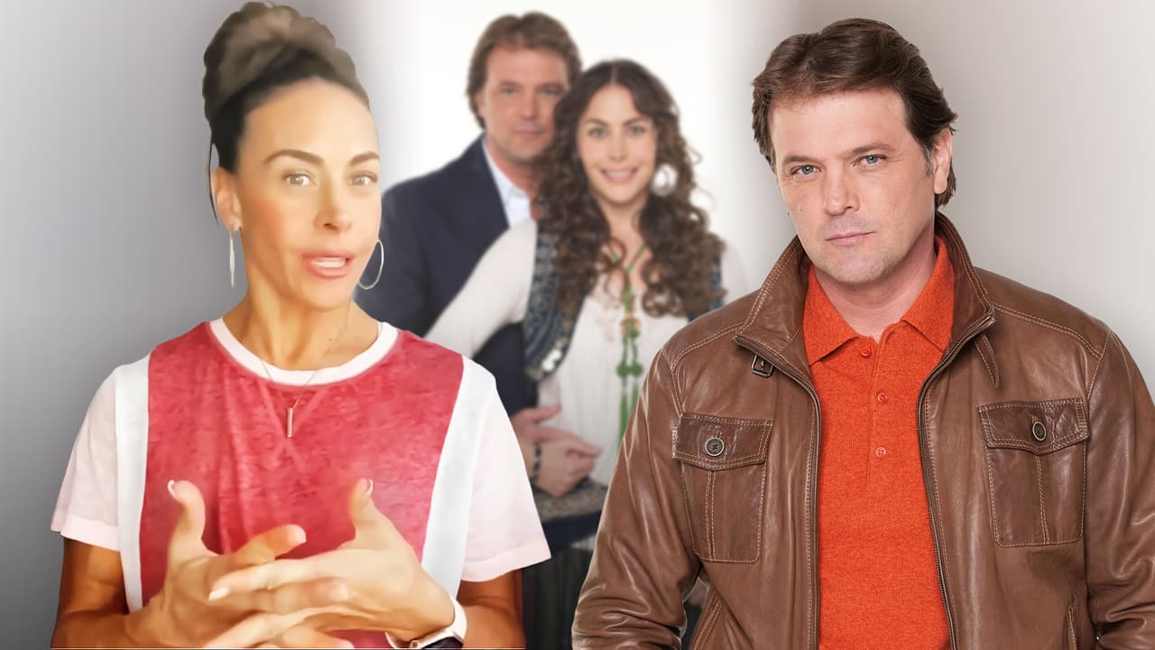 René Strickler confiesa que “sufrió” al trabajar con Vanessa Guzmán y pidió que lo “mataran” en ‘Atrévete a Soñar’