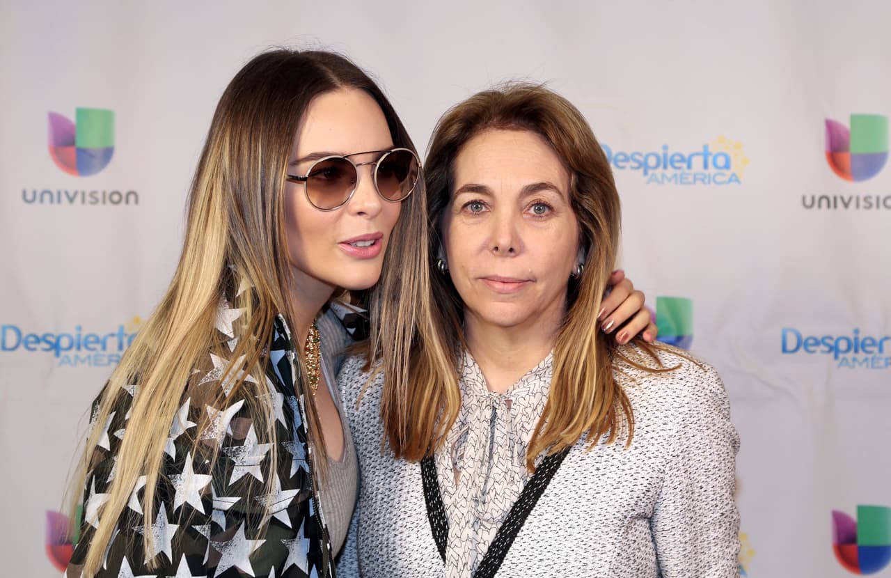 Sin embargo, la progenitora de Belinda destacó que sea cual sea la decisión que tome su hija, le va a brindar todo su apoyo.