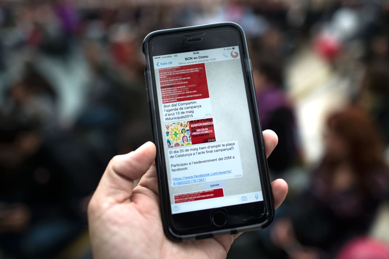 WhatsApp dejará de cobrar tarifa a sus usuarios