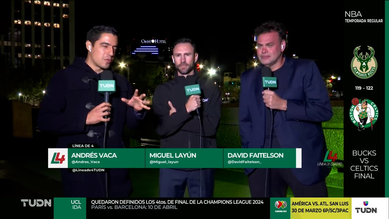 Layún se estrena en TUDN y afirma que Lozano no se tiene que ir si México pierde con Panamá