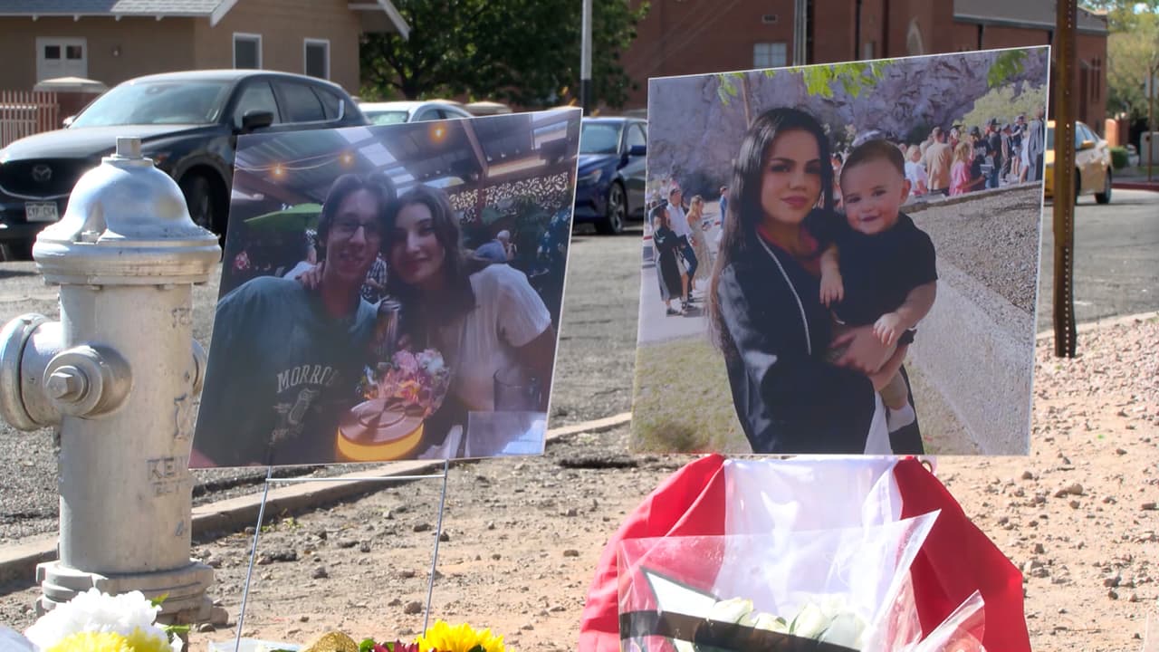 Mueren tres jóvenes universitarios en accidente cerca del campus de la Universidad de Arizona