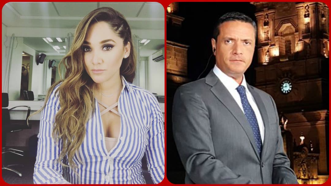 Sherlyn y Francisco Zea viven romántico viaje