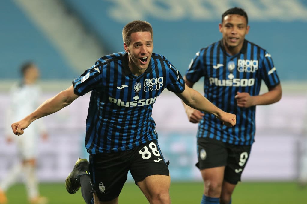 ¡Atalanta golea, aprieta la Serie A y va por el Real Madrid!