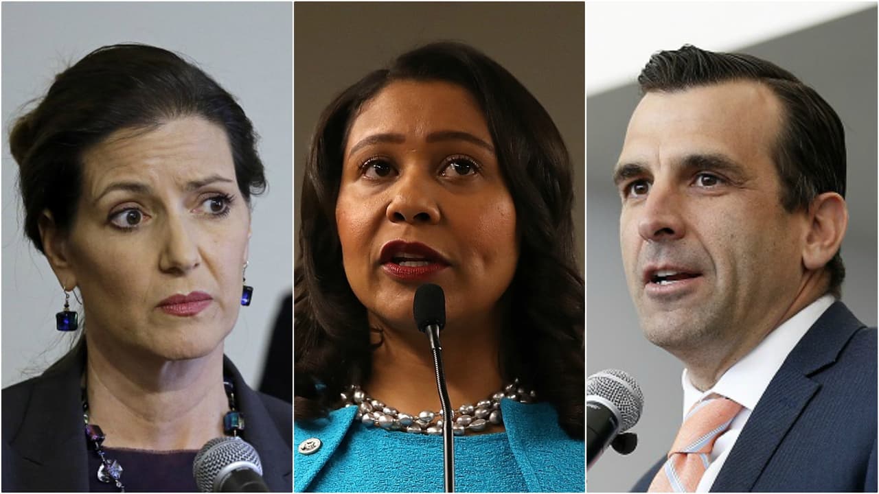 Así respondieron los alcaldes de San Francisco, Oakland y San José ante los “inminentes” operativos de ICE