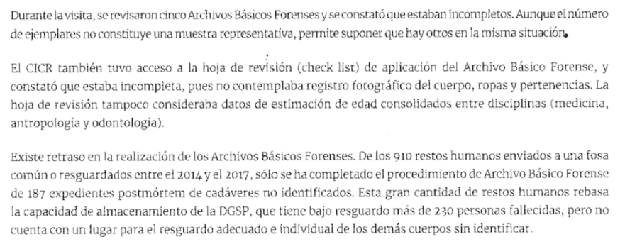 Documento 2. Diagnóstico de CICR. 
<br>