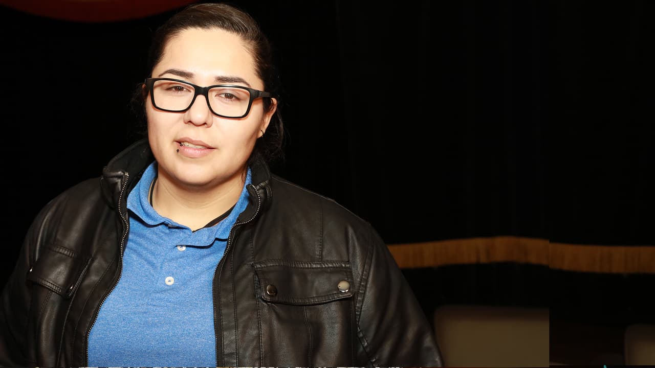 Para Susset, las chicas del espectáculo siempre están muy bien producidas con makeup o peinados lindos con lo que considera no idenficarse.