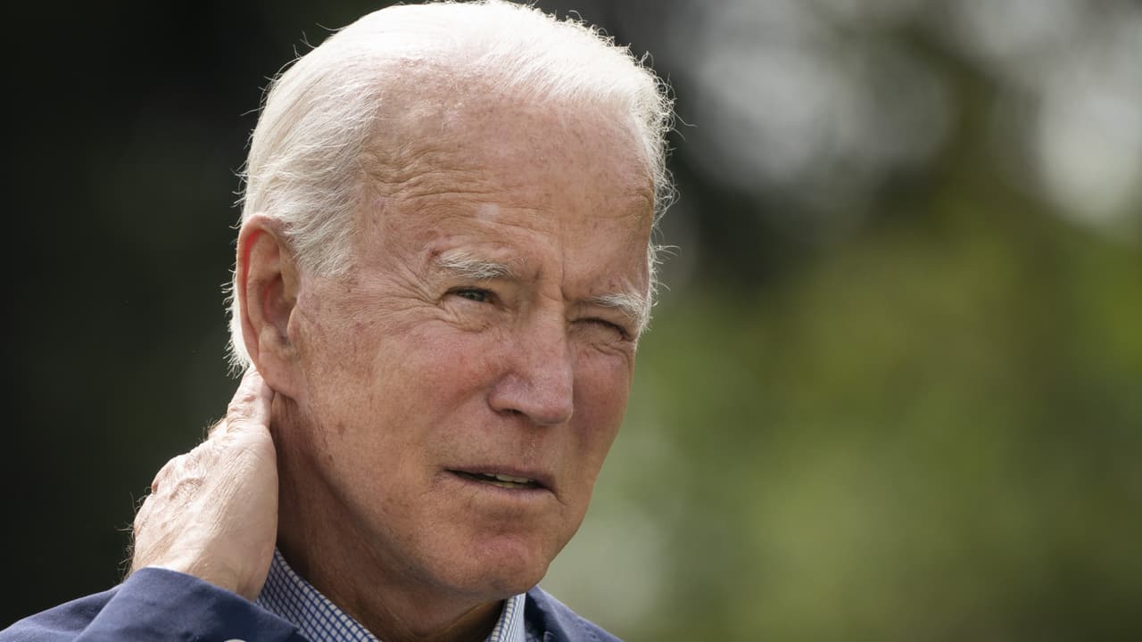 Biden anuncia plan para agilizar reconstrucción de Puerto Rico