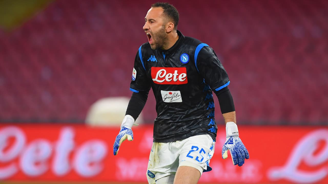 A la espera del Chucky, Napoli compra definitivamente a David Ospina