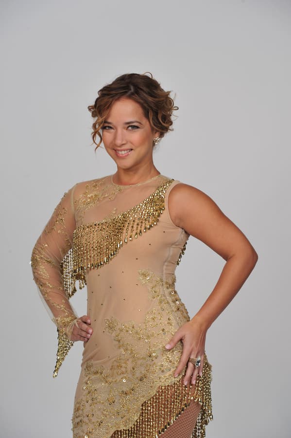 Adamari había atravesado por años muy complicados para ella a nivel personal.