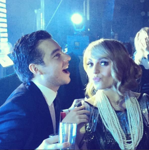 Sofía se encuentra en un gran momento de su vida, quiere consolidar su carrera como actriz y tiene planes de viajar a Los Ángeles para estudiar.