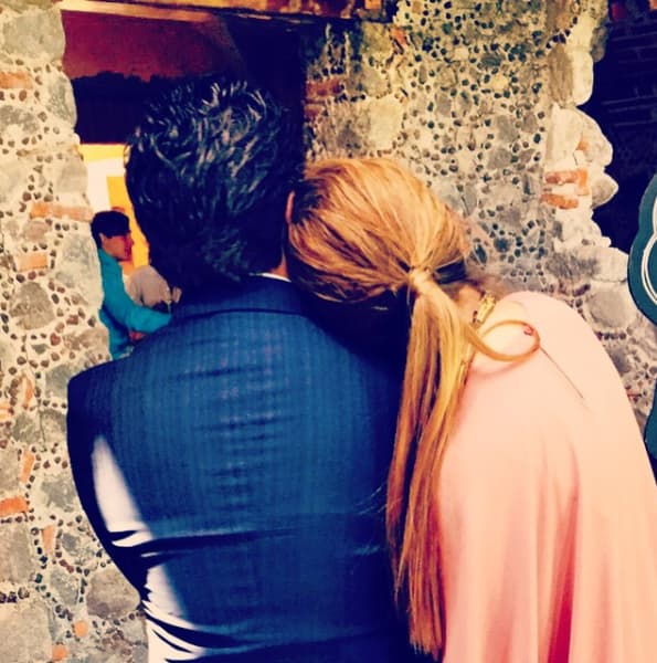 Fueron dos años de amor ya que en 2012 la pareja se separó. Cada uno siguió su camino y sus planes de vida.