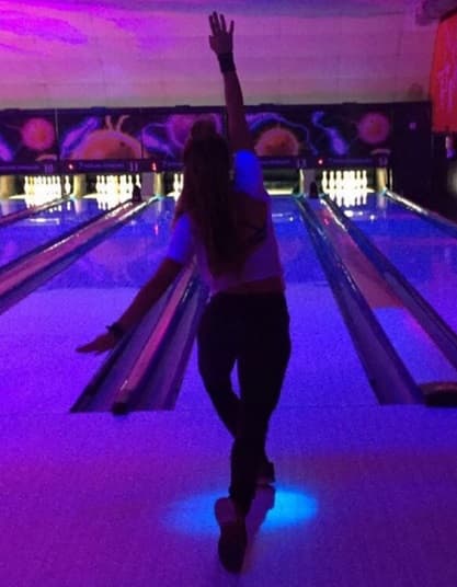 Y presumió uno de sus tiros...