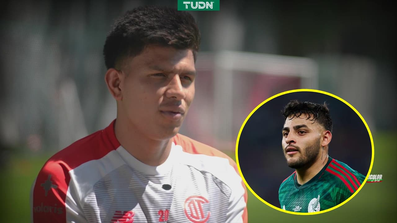 ¿Alexis Vega dejará la Selección Mexicana? Jesús Gallardo responde