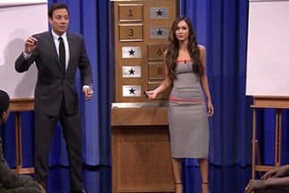 Pictionary on The Tonight Show