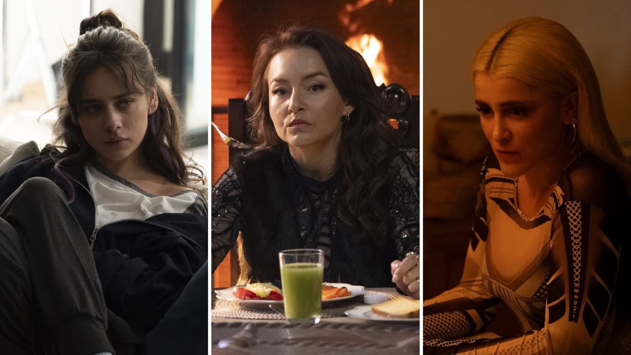 Mujeres asesinas: ¿Quién es quién en la temporada 3? Elenco y personajes