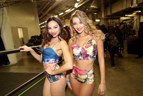 Desde Thalía, hasta Enrique Iglesias, pasando por Marc Anthony y los papazotes de la música. Te damos un vistazo a lo que no viste.