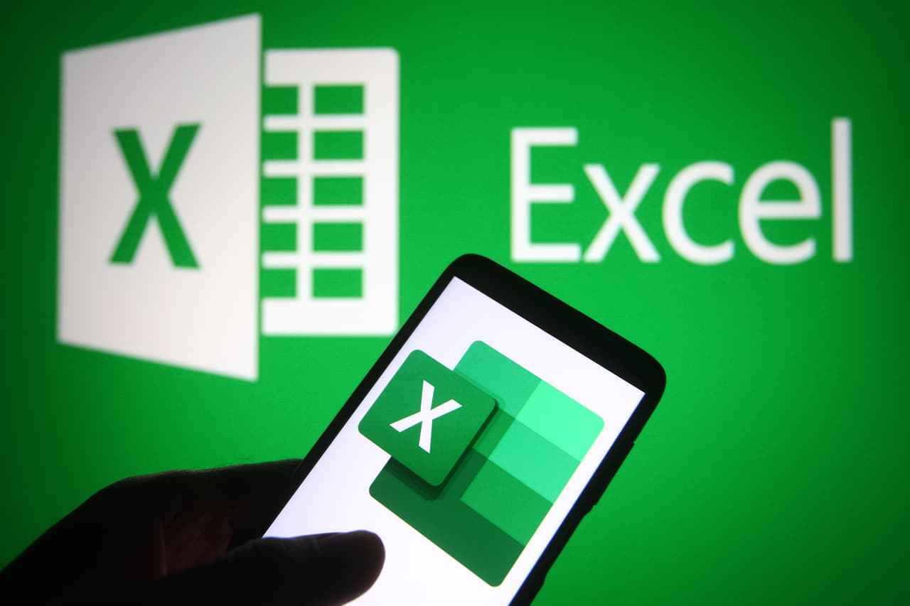 Logo de Microsoft Excel