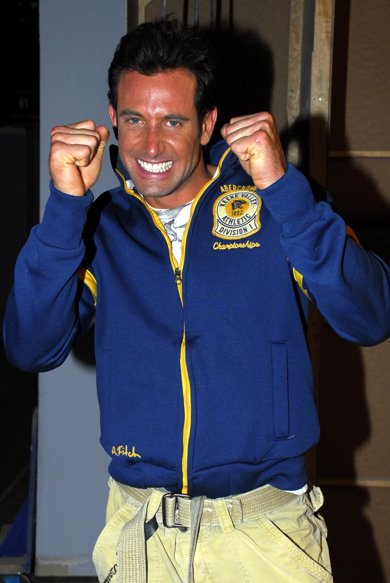 En 2008 participó en la telenovela 'Querida Enemiga'.