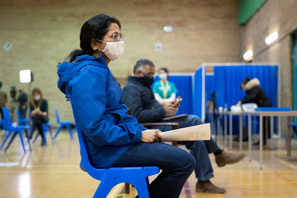 <b>FASE 2:</b> entre 1,18 millones y 1,57 millones de personas serían vacunadas en esta fase. 
<br>