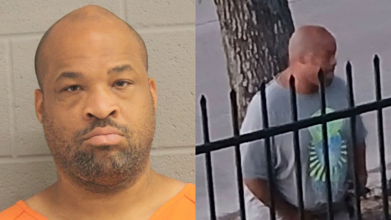 Fijan fianza de $100,000 al acusado de intentar secuestrar a una niña en unos apartamentos de Texas