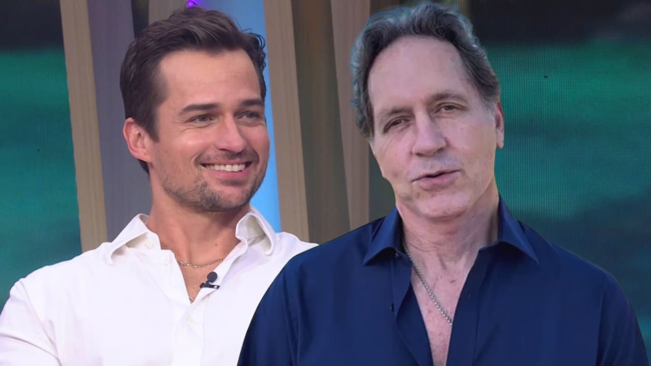 Guy Ecker llena de cariño y apoyo a su hijo con un conmovedor mensaje