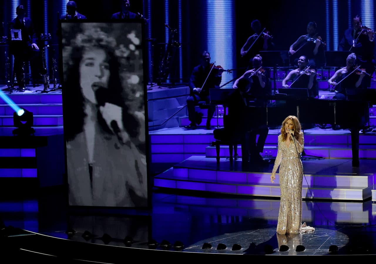 Como uno de sus más grandes éxitos, "My heart will go on", tenemos fé que seguirá adelante en la vida.