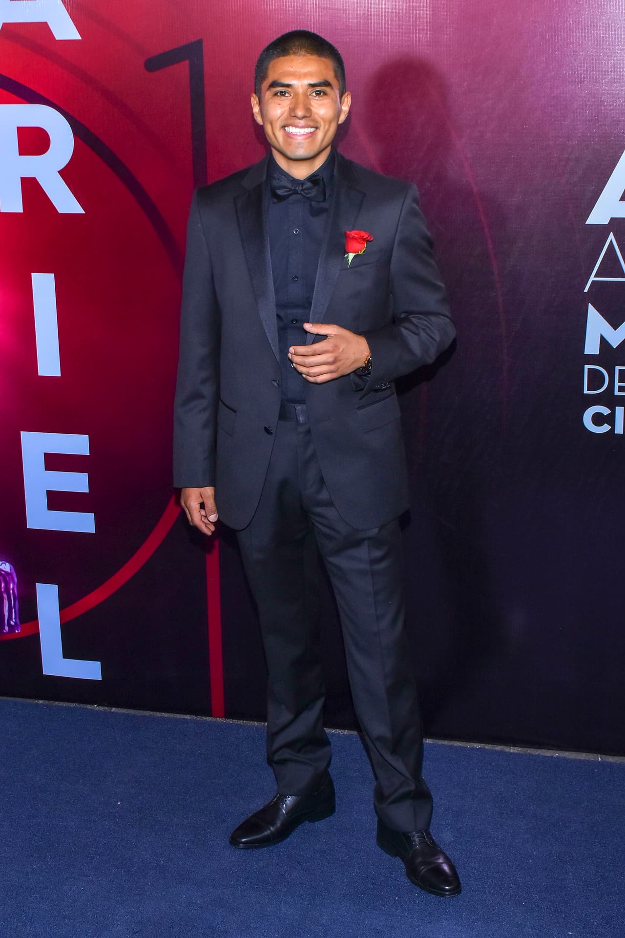 El actor Jorge Antonio Guerrero, quien interpretó a Fermín, el novio de Cleo (Yalitza Aparicio) en ‘Roma’, contendió en el apartado de Coactuación Masculina. Pero, el ganador fue Leonardo Ortizgris, por ‘Museo’.