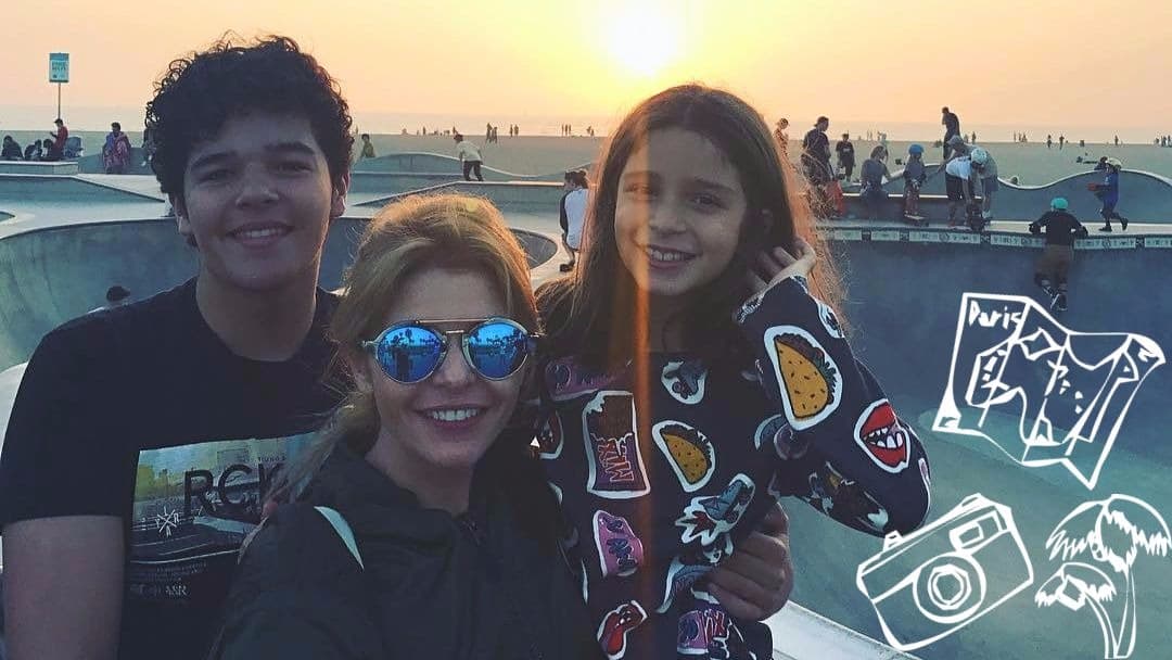 En las declaraciones del lunes, Itatí Cantoral tuvo un contraste con lo dicho por su ex: "Gracias a Dios fíjate que no, mis hijos 
<b>no estuvieron enfermos</b>, no les ha dado y están jóvenes", dijo sin ahondar en mayores detalles sobre cuál fue el certero diagnóstico de sus hijos mayores. 
<br>