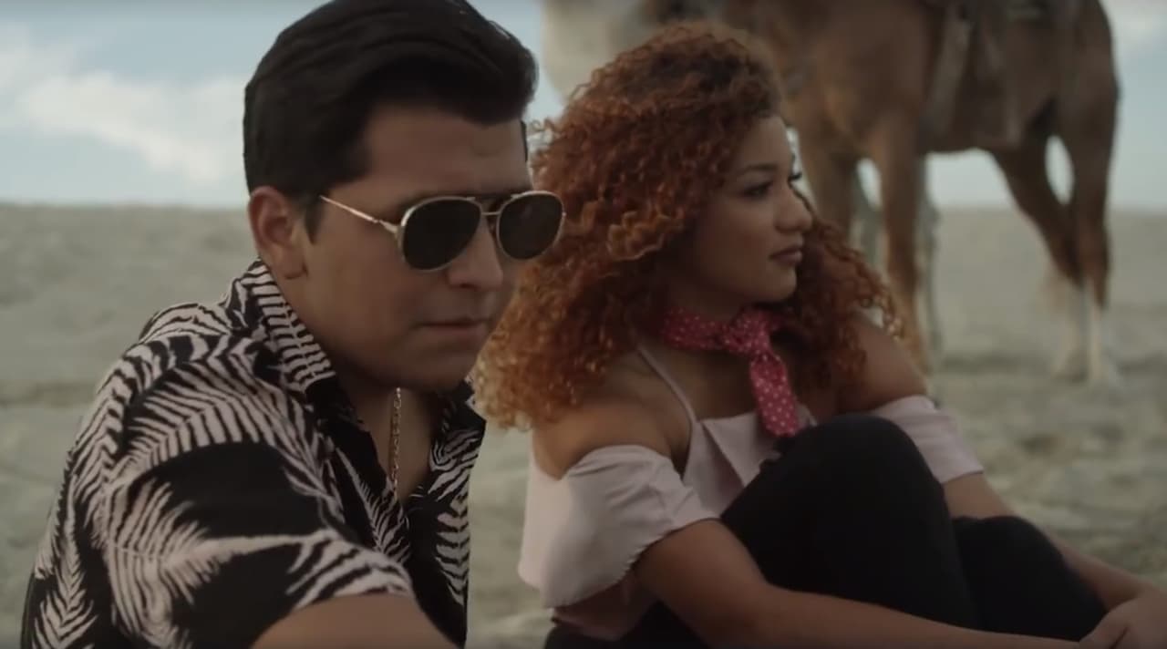 Al joven sonorense es todo un profesional y se nota que le gusta la actuación, por eso, en cada uno de sus videos lo demuestra.