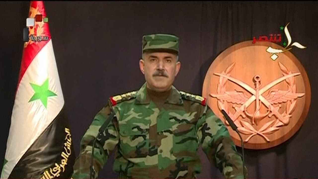 El Ejército sirio clama la victoria sobre Alepo