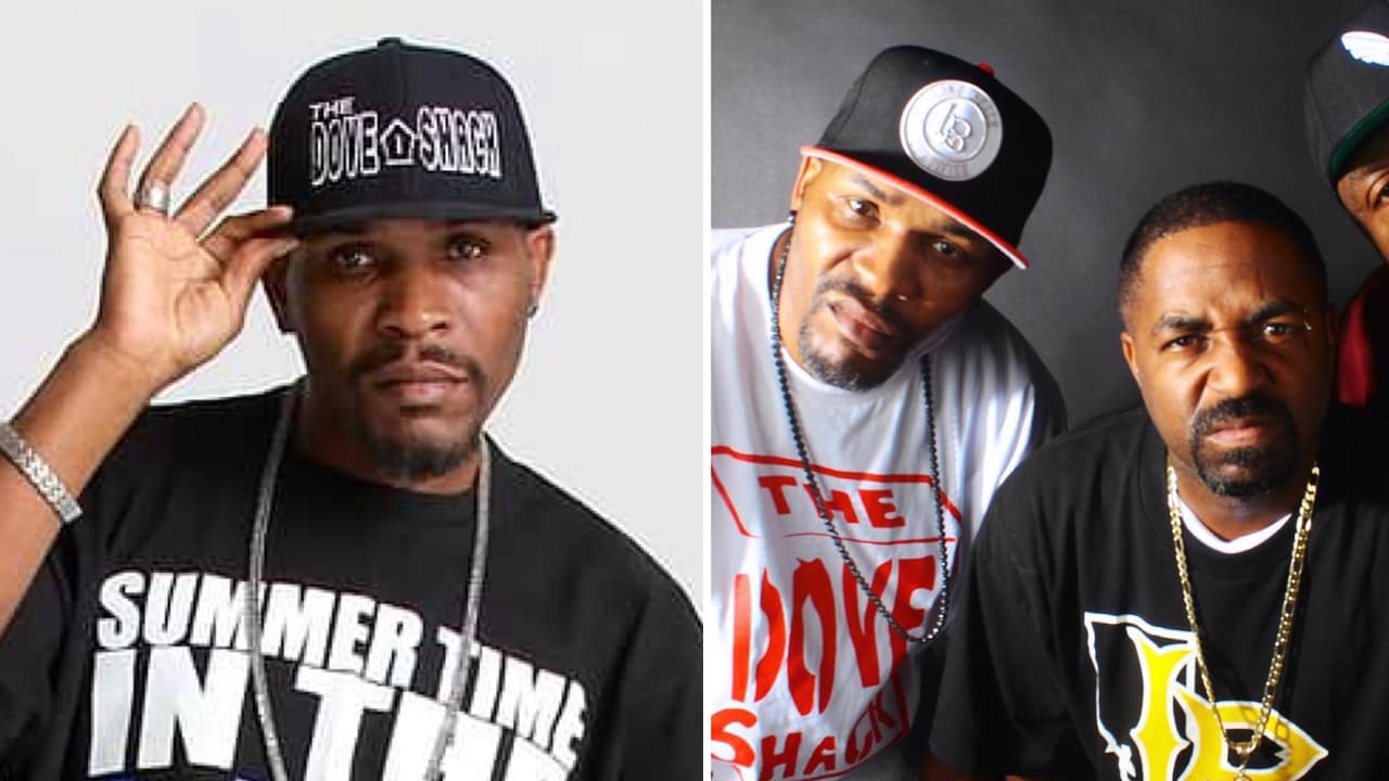 Los últimos días del rapero C-Knight en el hospital fueron "aterradores": tuvo un derrame cerebral