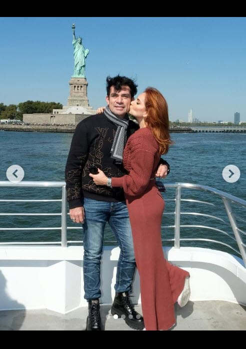 "Eso nos ha mantenido juntos hasta el día de hoy". 
<br>