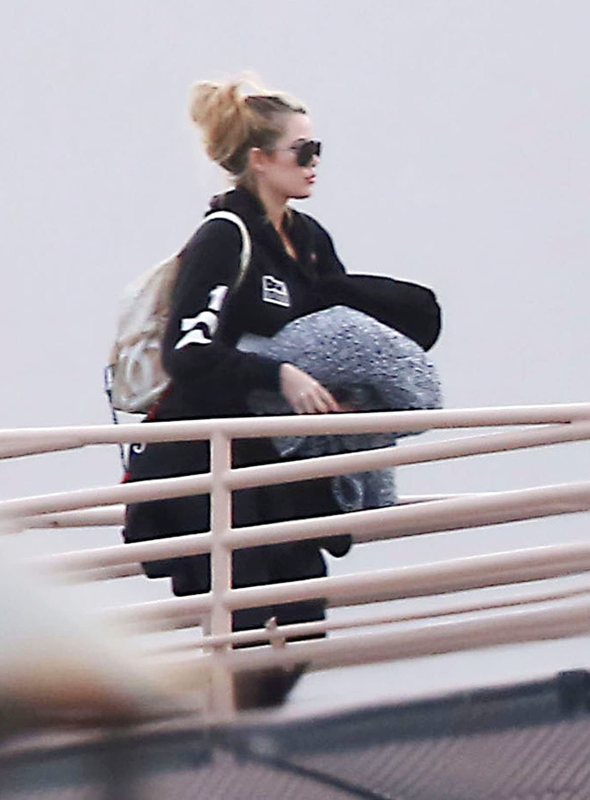 El Sheriff Sharon Wehrly informó que de dar positivos los test de sangre, Odom podría ser procesado por drogas. ¿Qué opinará Khloé de esto?