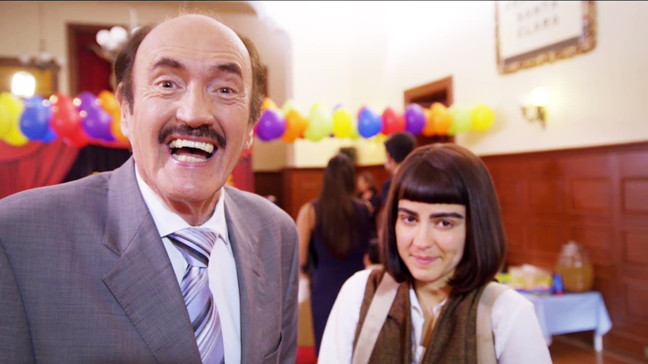 Hasta te disfrazaste de payaso para no ser reconocido.