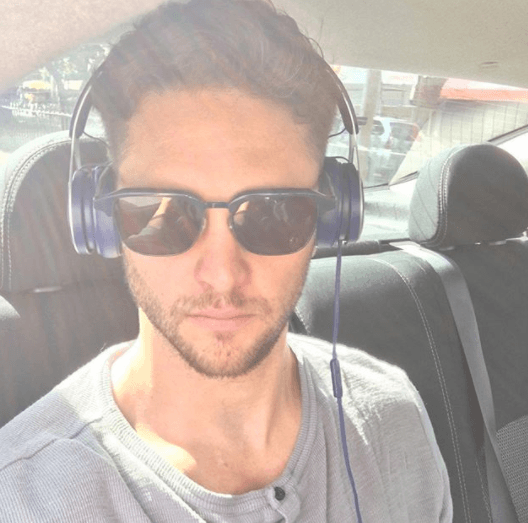 Después de la separación de RBD, Christopher comenzó una nueva etapa como solista en Brasil.