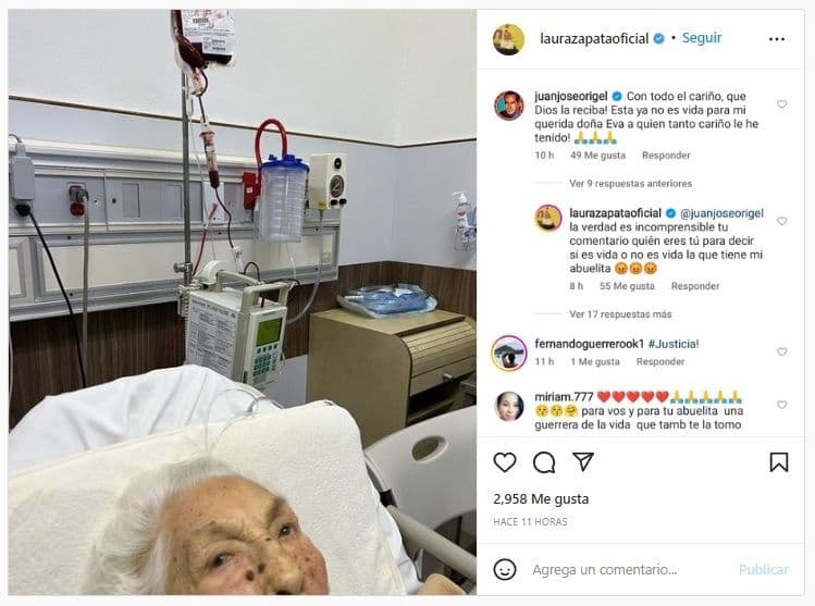 Laura Zapata respondió furiosa al mensaje de Pepillo Origel.