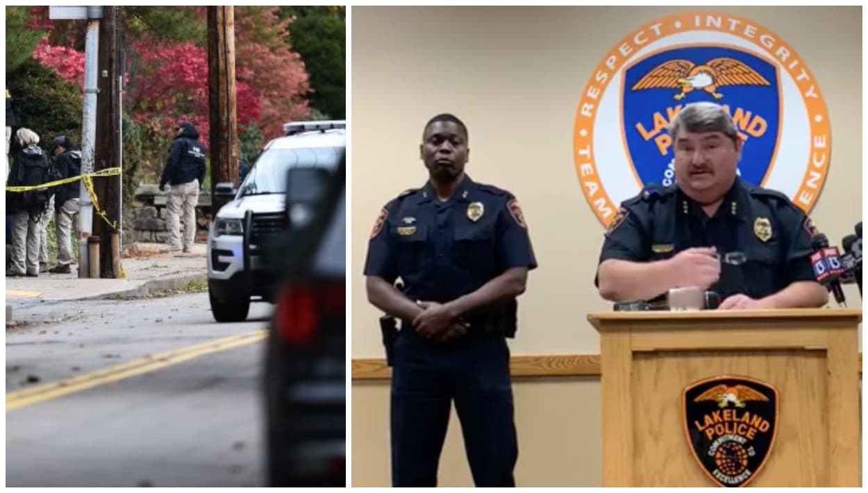 Disparan desde un Nissan y dejan 10 heridos en Lakeland: policía sospecha que el tiroteo no fue al azar