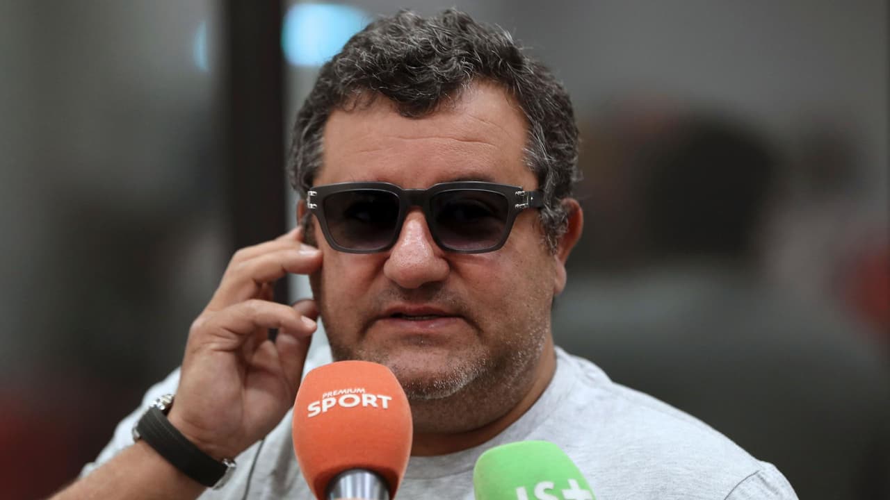 Murió Mino Raiola, representante del 'Chucky' Lozano y otras figuras del futbol