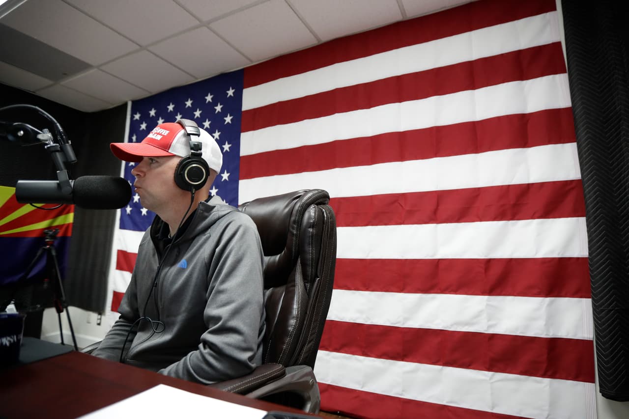 Así es el sindicato de agentes fronterizos que influye a Trump y sus políticas migratorias