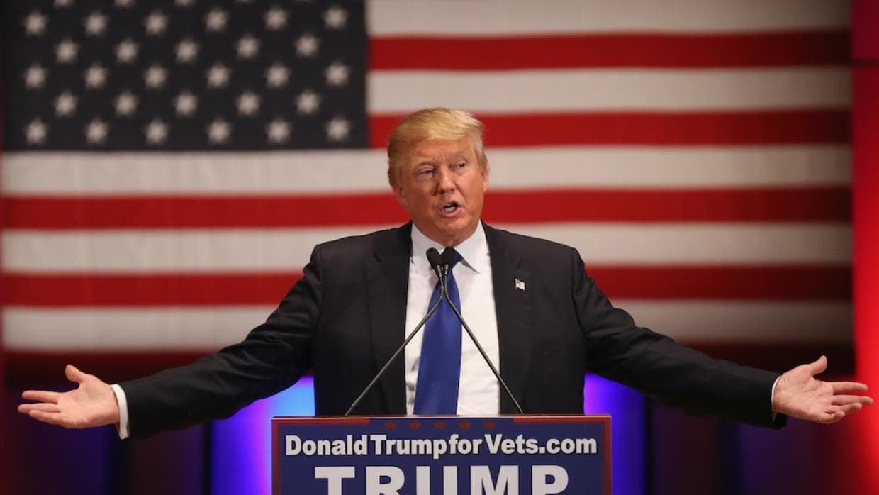 Trump considers Luis Quiñonez for Veterans Affairs post